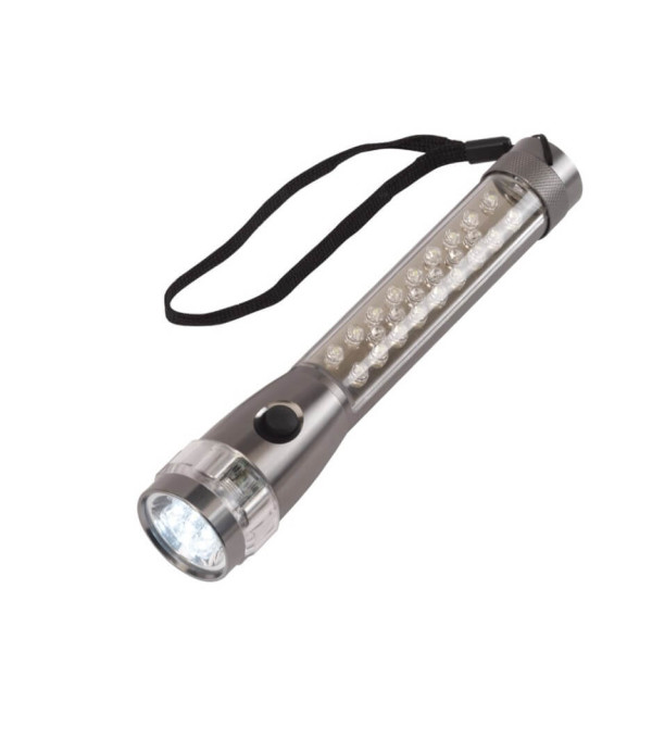 LED baterka FLASH