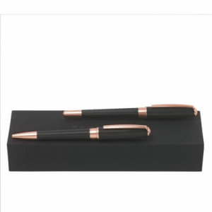 Set Essential Rosegold (guľôčkové pero & roller pero) - Reklamnepredmety