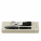 Set CERRUTI 1881 (guľôčkové pero Bicolore & čierna kľúčenka Zoom) - NPKR990A-1 - variant Ps NPKR990A