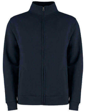 Mikina Regular Fit na zip - Reklamnepredmety