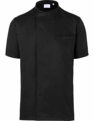 Kuchárska košeľa (rondon) s krátkym rukávom KY122 Basic - Reklamnepredmety