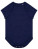 Detské body s krákym rukávom - LW655_Navy - variant Ls 1000290517