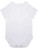 Detské body s krákym rukávom - LW655_White - variant Ls 1000290523