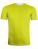 Unisex recyklované funkčné tričko Basic - OT010R_Lime - variant Ls 1000291485