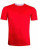 Unisex recyklované funkčné tričko Basic - OT010R_Red - variant Ls 1000291491