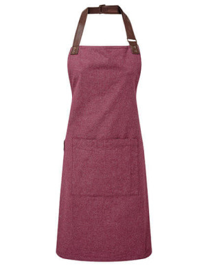 PW144 Annex Oxford Bib Apron - Reklamnepredmety