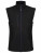Poctivo vyrobená, softshellová vesta z rPET - RG858_Black - variant Ls 1000292557