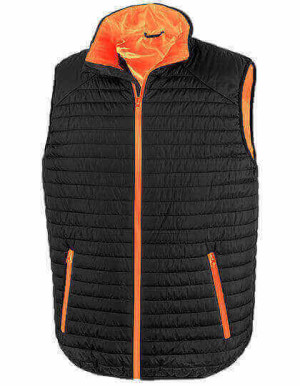 Recyklovaná vesta zatepelná Thermoquilt - Reklamnepredmety