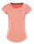 Dámske športové tričko z recyklovaného materiálu - S8930_Coral-Heather - variant Ls 1000299396