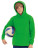 Detská mikina s kapucňou Hooded/kids - 278-42-503 - variant Fr 278425036