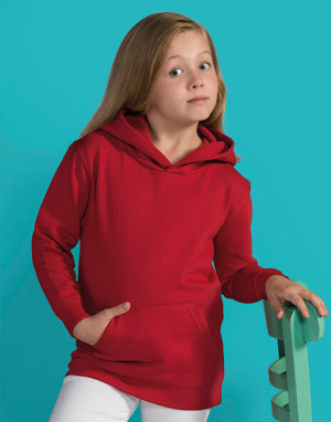 Detská mikina s kapucňou - Reklamnepredmety