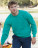 Reklamnepredmety Mikina Raglan