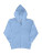 Detská mikina s kapucňou a zipsom - 298-52-320 - variant Fr 298523204