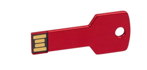USB kľúč PD Slim-16 - Reklamnepredmety