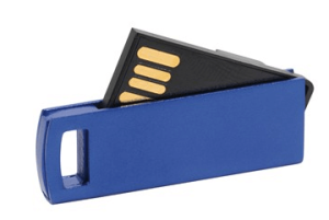 USB kľúč PDslim-6 - Reklamnepredmety