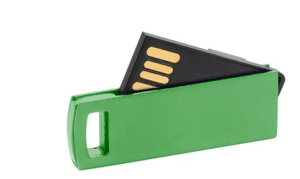 USB kľúč PDslim-6 - Reklamnepredmety