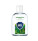 Antibakterialny gel 150 ml v priesvitnej flaštičke - gelova-150ml-dezinfekcia - variant