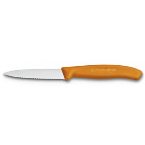 Univerzálny kuchynský nôž 8cm Victorinox - Reklamnepredmety