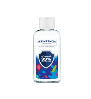Alkoholová dezinfekcia 80 ml