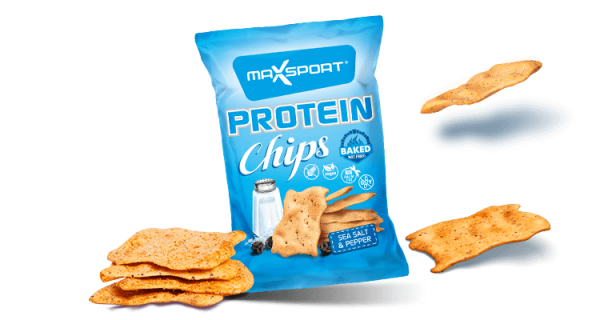 Protein Chips egejská soľ