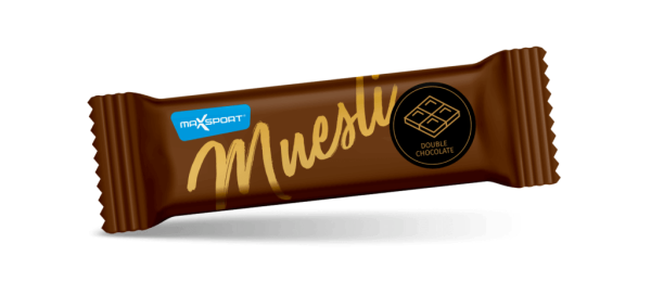 Muesli dvojitá čokoláda