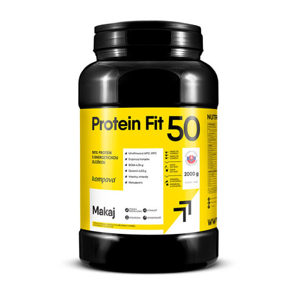 ProteinFit 50 2000 g/57 dávok