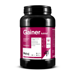 Gainer Koktail 5000 g/126 dávok