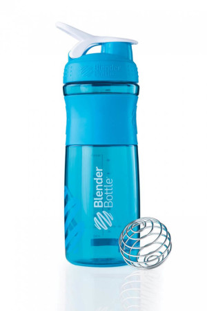 Športová fľaša a šejker Sportmixer 2v1 820ml