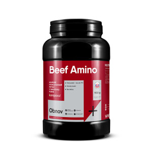 BEEF Amino tablets gallery