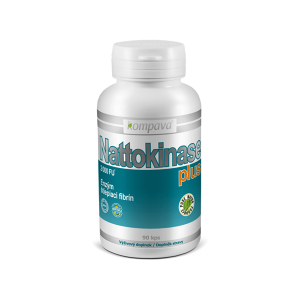 NATTOKINASE PLUS