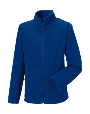 Pánska fleecová bunda na zips - Reklamnepredmety