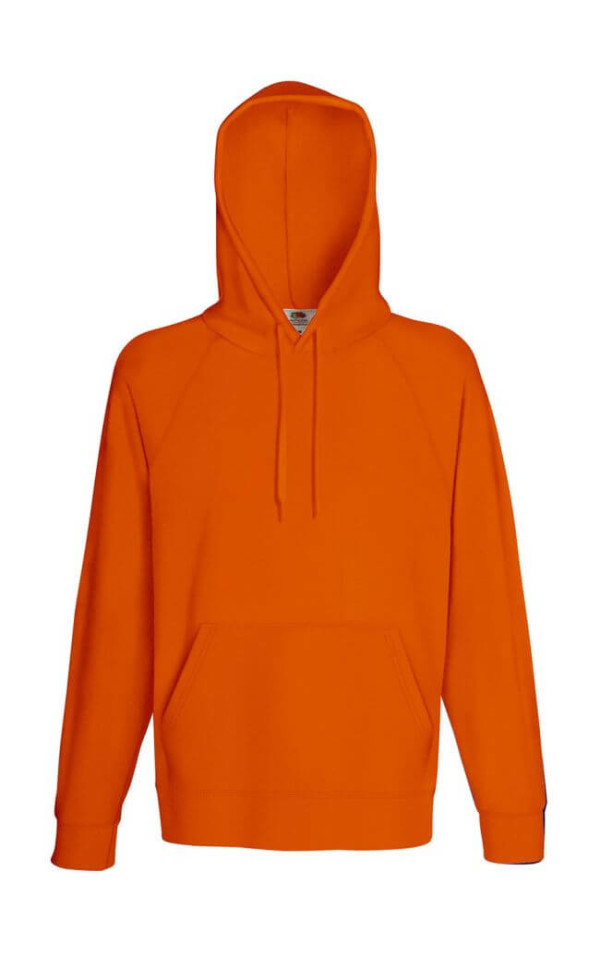 Mikina s kapucňou Lightweight