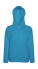 Dámska mikina s kapucňou Lightweight - 213-01-310 - variant Fr 213013102