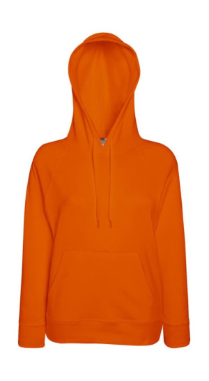 Dámska mikina s kapucňou Lightweight - Reklamnepredmety