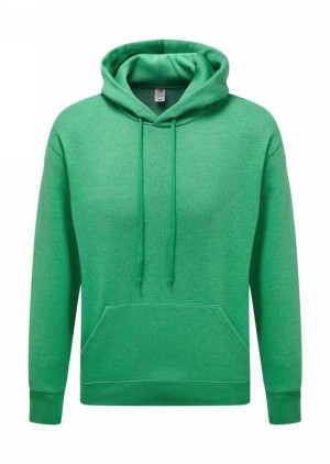 Mikina s kapucňou Premium - Reklamnepredmety
