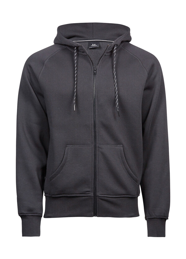 Mikina na Zips s Kapucňou