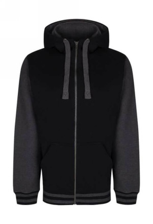 Mikina Active s kapucňou