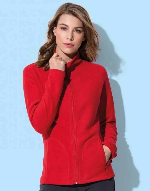 Dámska bunda Active Fleece