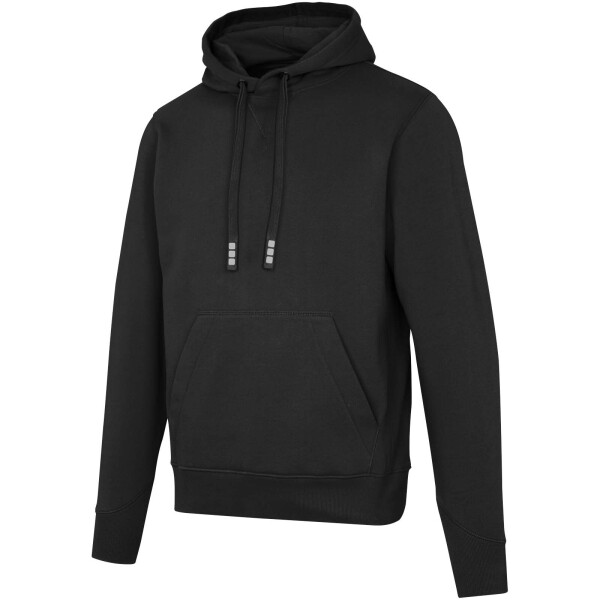 Mikina Arora s kapucňou, zips po celej dĺžke.