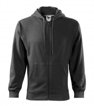 Mikina pánska Trendy Zipper - Reklamnepredmety