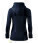 Mikina dámska Trendy Zipper - 411_02_B_lb - variant Ad 4110212