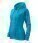 Mikina dámska Trendy Zipper - 411_44_C_lb - variant Ad 4114412