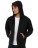 Unisex mikina s kapucňou a zipsom - 222_42_101 - variant Fr 222421012