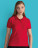 Dámska polokošeľa Poly Cotton - 593-52-400 - variant Fr 593524002