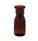 Hnedá fľaša s klipom 50ml - hneda-50ml - variant