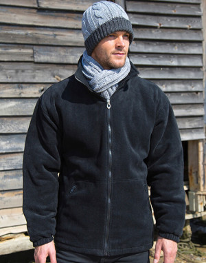 Zimná prešívané fleecová bunda Core Polartherm - Reklamnepredmety