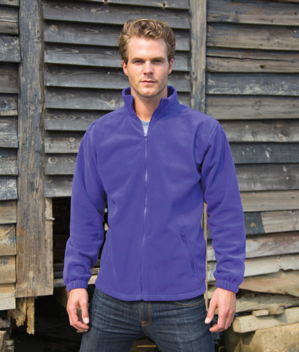 Fleece Fashion Fit Outdoor