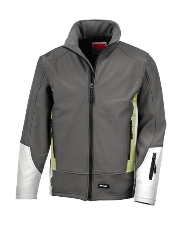 Bunda Soft Shell Blade
