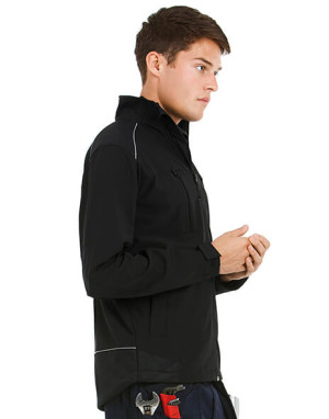 Shield Softshell PRO bunda - Reklamnepredmety