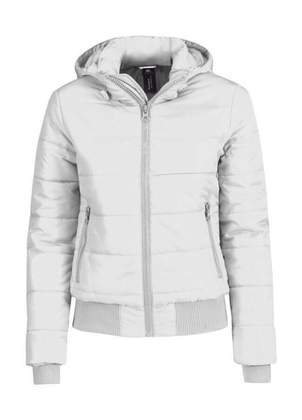 Dámska bunda Superhood JW941
